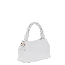 Guess Mini borsa a mano Sansa White - 3