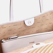 Guess Shopper Vikki II Natural White - 4