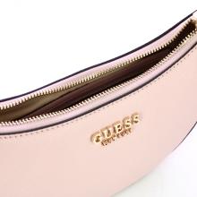 Guess Borsa a spalla Fedana Mini Light Rose - 4