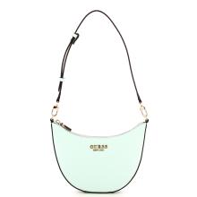 Guess Borsa a spalla Fedana Mini Powder Blue - 1