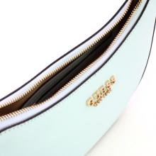 Guess Borsa a spalla Fedana Mini Powder Blue - 4