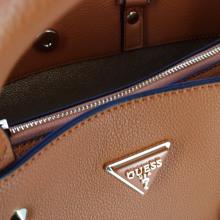 Guess Borsa a mano Meridian II Cognac - 5