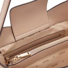 Guess Borsa a spalla Lefia Large Simply Taupe - 3