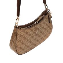 Guess Sottospalla Noelle II Latte Logo Brown - 3
