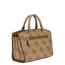 Guess Borsa a mano Queensland Latte Logo - 2