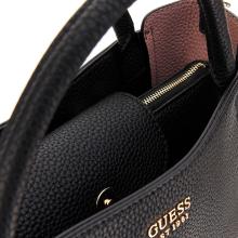 Guess Borsa a mano Brenton Small Black - 3