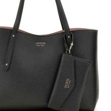 Guess Shopper Brenton Black - 3