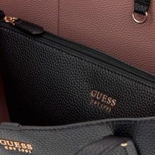 Guess Shopper Brenton Black - 4
