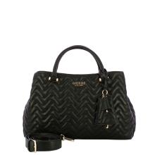 Guess Borsa a mano Melisandra grande Black - 4