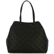 Guess Borsa a spalla Adelasia Large Black - 3