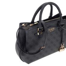 Guess Borsa a mano Katya Coal Logo - 3