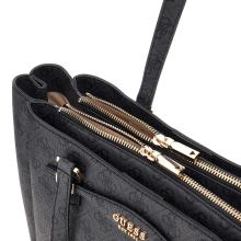 Guess Borsa a spalla Katya Coal Logo - 3