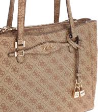 Guess Borsa a spalla Katya Latte Logo - 3