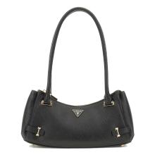 Guess Borsa a spalla Rosalba Black - 1