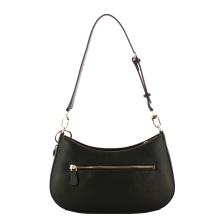 Guess Sottospalla Noelle II in saffiano Black - 3