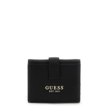 Guess Portafoglio Petite Laurel II Black - 1