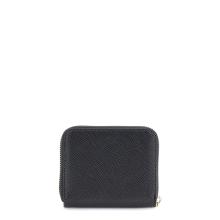 Guess Portafoglio Piccolo Laurel II Zip Around Black - 2