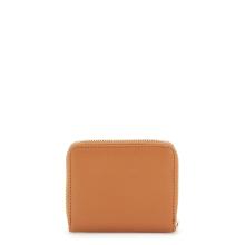 Guess Portafoglio Piccolo Laurel II Zip Around Light Cognac - 2