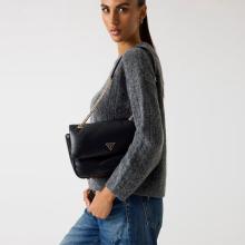 Guess Borsa a tracolla Sunetra Black - 5