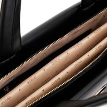 Guess Borsa a spalla Sunetra Black - 4