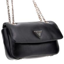 Guess Mini Borsa a bandoliera Sunetra Black - 3
