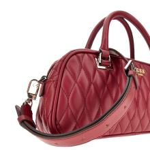 Guess Borsa a mano Valla Small Red - 3