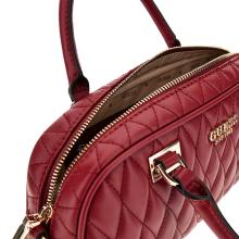 Guess Borsa a mano Valla Small Red - 4