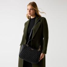 Guess Shopper Valla Black - 5