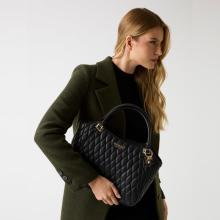 Guess Shopper Valla Black - 7