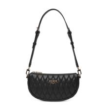 Guess Borsa a spalla Valla Black - 1