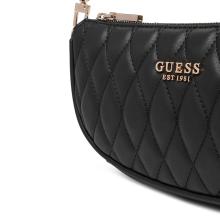 Guess Borsa a spalla Valla Black - 3