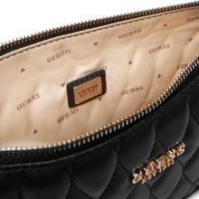 Guess Borsa a spalla Valla Black - 4
