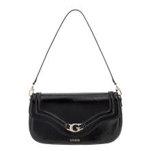Guess Borsa a spalla Dea vernice Black - 1