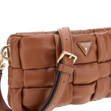 Guess Mini Crossbody Marion Cognac - 4