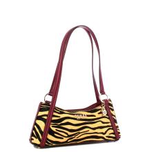 Guess Borsa a spalla Domitilla Zebra - 2