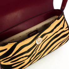 Guess Borsa a spalla Domitilla Zebra - 4