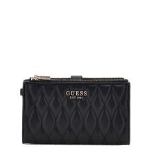 Guess Portafoglio Medio Valla Black - 1