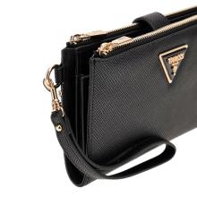 Guess Portafoglio Laurel II Black - 3