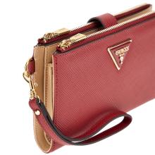 Guess Portafoglio Laurel II Garnet - 3