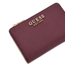 Guess Portafoglio Piccolo Bolena Wine - 3