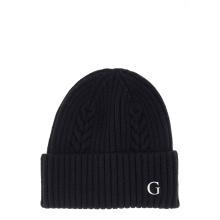 Guess Cuffia a maglia Black - 1