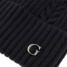 Guess Cuffia a maglia Black - 3