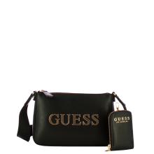 Guess Tracolla Mini Top Zip Beacon Falls Black - 1