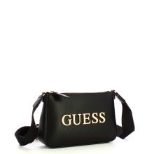 Guess Tracolla Mini Top Zip Beacon Falls Black - 2