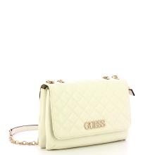 Guess Tracolla Alazne Medium Off White - 2