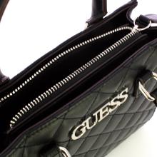 Guess Borsa a mano Alazne Small Black - 5