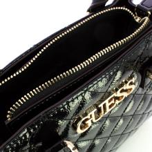 Guess Borsa a mano Araitz Small Black - 5
