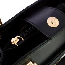 Guess Borsa a mano Bogue Small Black - 5