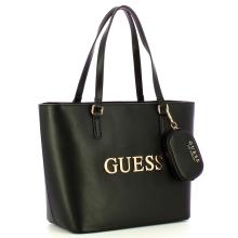 Guess Borsa a spalla Beacon Falls Black - 2