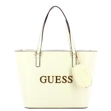 Guess Borsa a spalla Beacon Falls Cream - 1